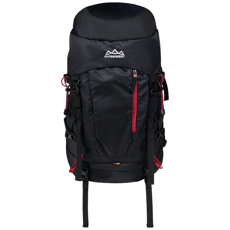 Wanderrucksack 32L – wasserdicht, mit Regenhülle