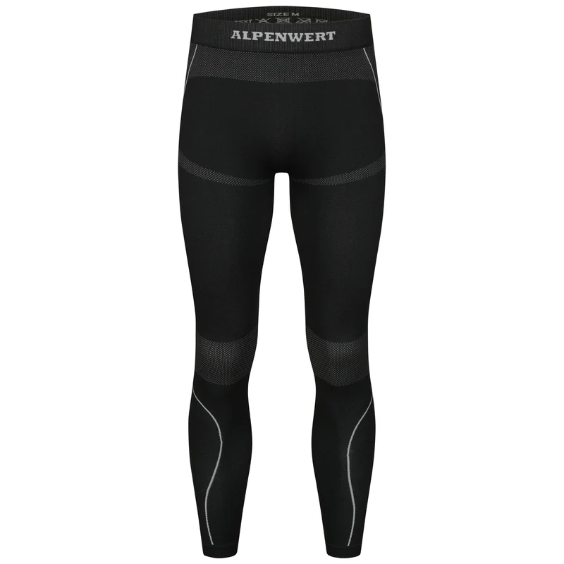 Thermounterhose Herren aus recyceltem Polyester