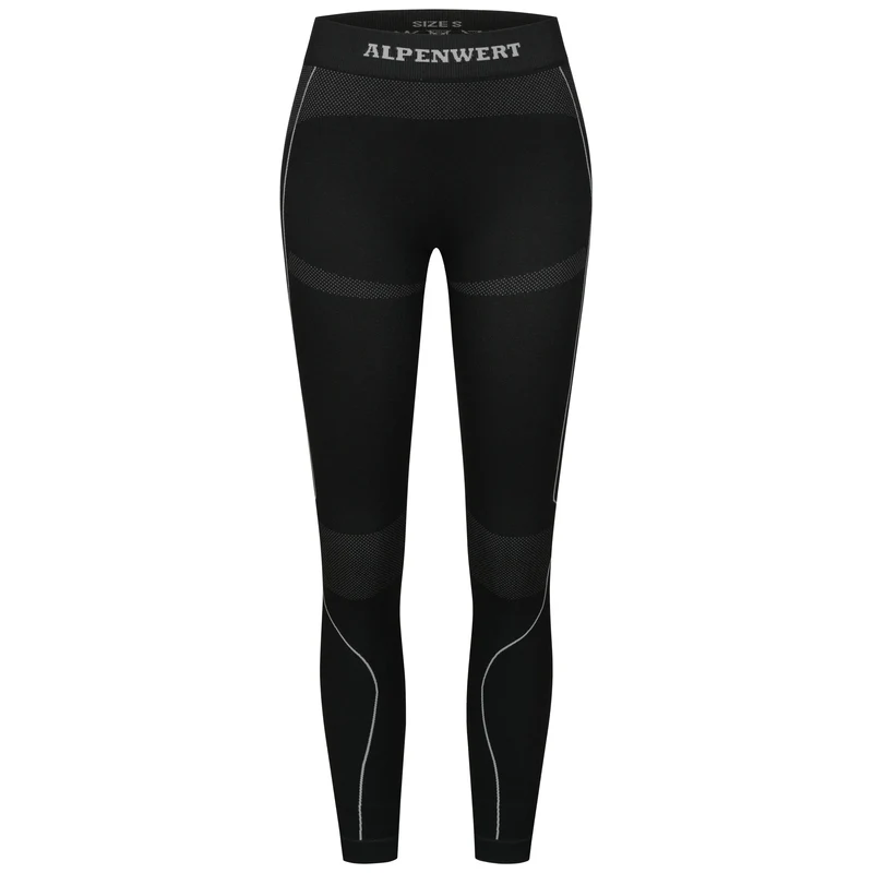 Thermoleggings Damen – Thermounterhose aus recyceltem Polyester
