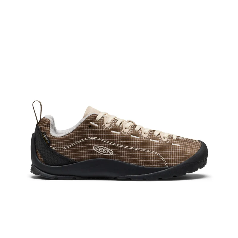 Jasper Nylon wasserdichter Sneaker für Dame | Canteen/Birch