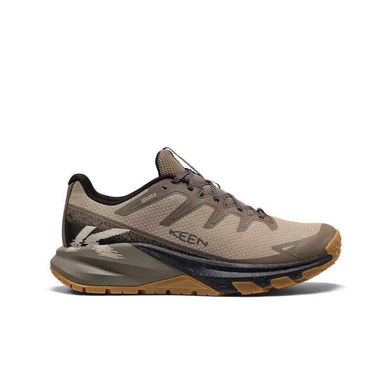 Targhee Apex Wasserdichte Wanderschuhe für Herren | Brindle/Canteen