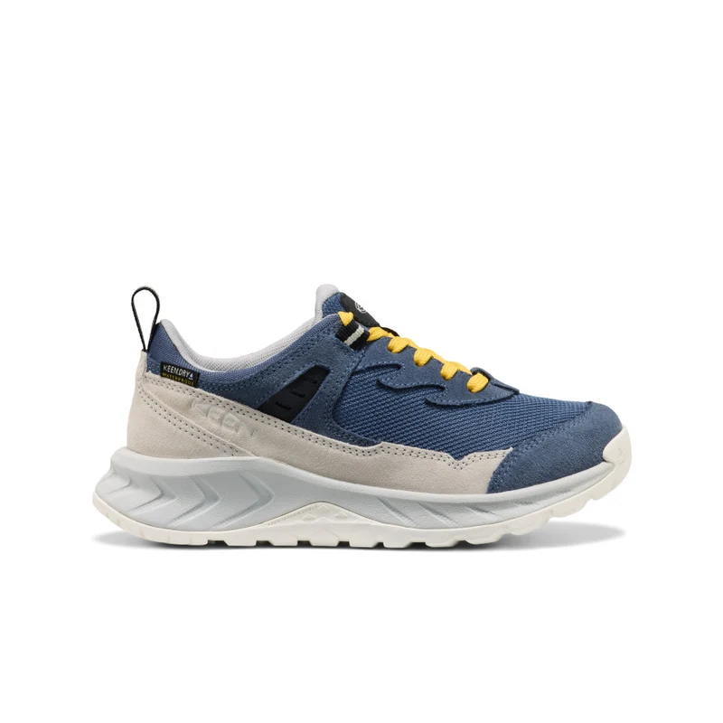 Hightrail Wasserdichte Wanderschuhe für große Kids | Vintage Indigo/Alloy